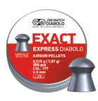 JSB Exact Express .177 Pellets 4.52mm / 500 Per Tin / 7.87g