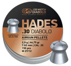 JSB Hades .30 - 44.75g - 7.62 / 150 per Tin