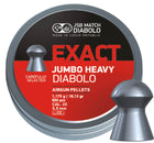 JSB Jumbo Heavy Diabolo .22 Pellets 18.13g - 5.52 / 500 per Tin