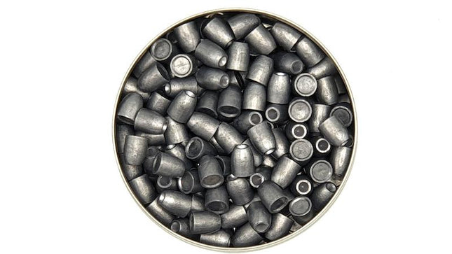 JSB Knockout Slugs .25 cal - 6.37 - 2.17gr - 33.49g