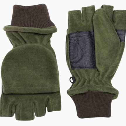 Fleece Shooters Mitts