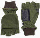 Fleece Shooters Mitts