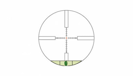 Konus PRO F30 6-24 X 52 FFP