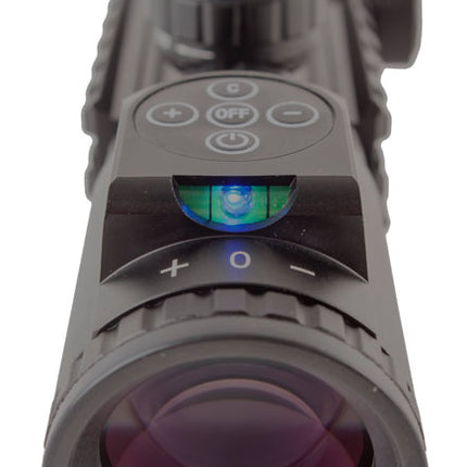 Konus PRO 2-6 x 28 SFP Tactical Scope Illuminated Anti Cant