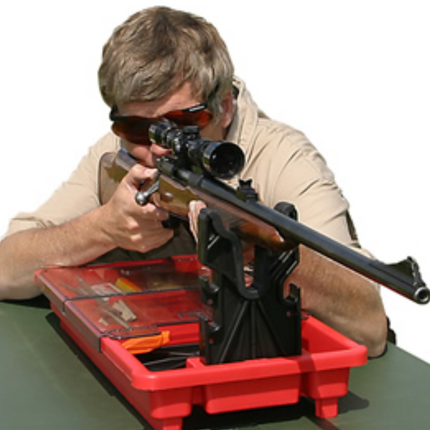 MTM Case Guard Portable Rifle Maintenance Center RMC 1 30