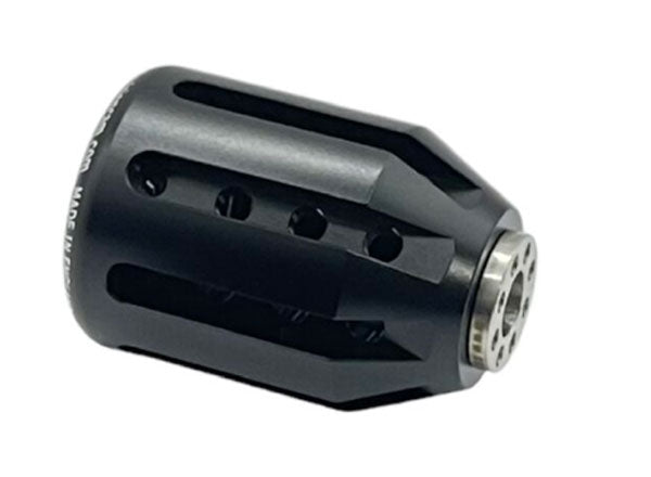 Eagle Vision MZB - 40 Muzzle Brake / Air Stripper with Interchangeable caliber 2