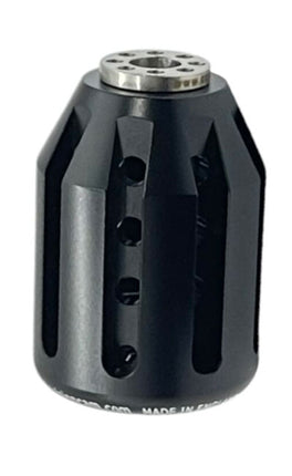 Eagle Vision MZB - 40 Muzzle Brake / Air Stripper with Interchangeable caliber 4