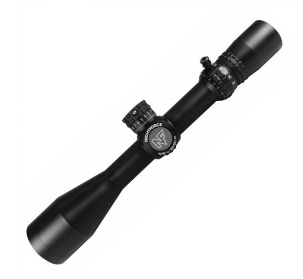Nightforce Nx8 4-32x50 F1 ZeroStop .250 Moa Digillum Ptl Moar