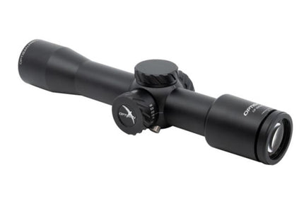 Optisan CP Compact 10x32 SFP MIL Non-Illuminated MH10 Rifle Scope