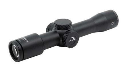 Optisan CP Compact 10x32 SFP MIL Non-Illuminated MH10 Rifle Scope