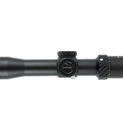 Optisan CP Compact 3-12x32 SFP MIL Non-Illuminated MH10 Rifle Scope