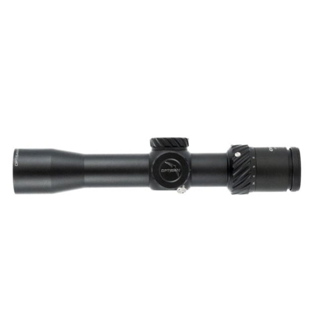 Optisan CP Compact 3-12x32 SFP MIL Non-Illuminated MH10 Rifle Scope