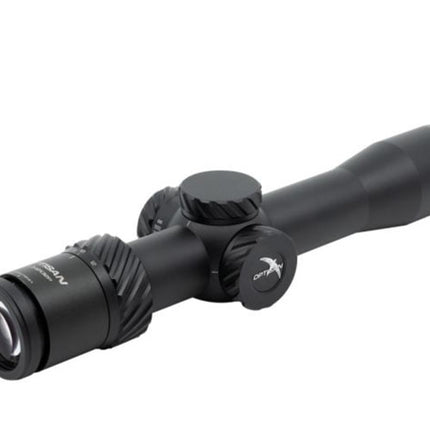 Optisan CP Compact 3-12x32 SFP MIL Non-Illuminated MH10 Rifle Scope