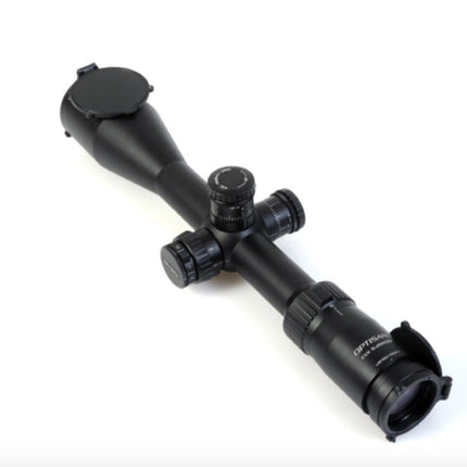 Optisan EVX 5-20x50 Illuminated SFP MIL MH10x 0.1 MRAD Rifle Scope