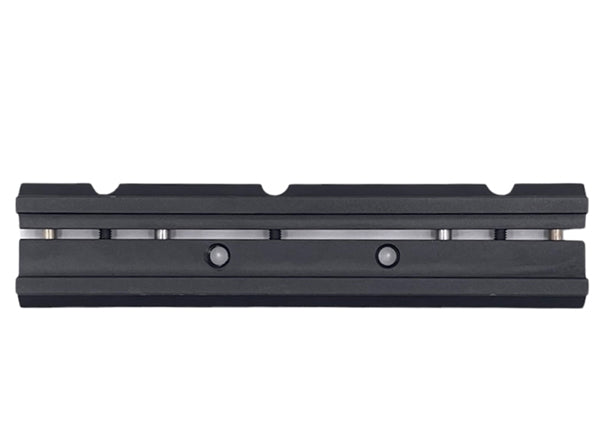 Dovetail To Picatinny Weaver 100mm / 11 mm To 22mm Rail Converter Bottom