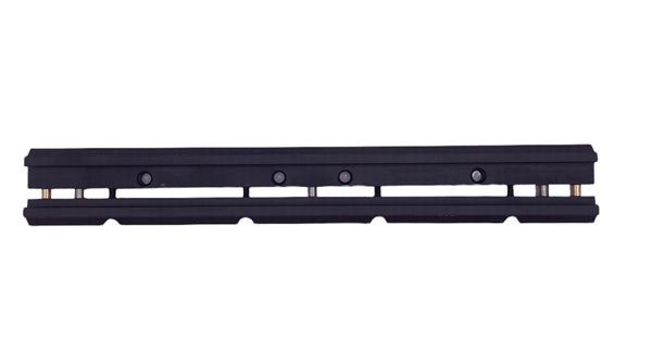 Dovetail To Picatinny Weaver 170mm / 11 mm To 22mm Rail Converter bottom