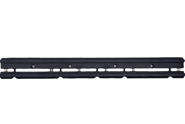 Dovetail To Picatinny Weaver 200mm / 11 mm To 22mm Rail Converter bottom