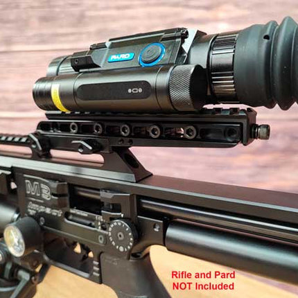 Eagle Vision Pard NV008S / Sytong Mount - Windage + Elevation Adjustable