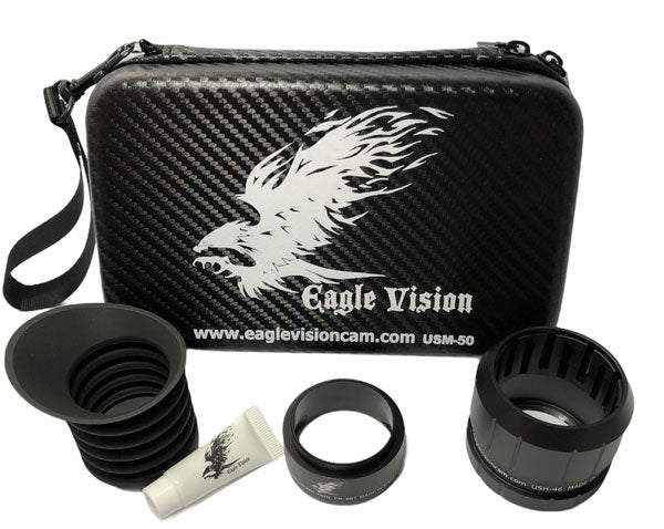Pard NV007 Scope Holder Tube Replacement Night Vision Kit