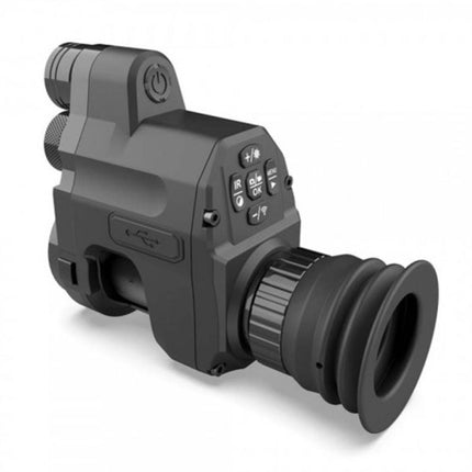 Pard NV007V Night Vision 12mm 1x Rear Add On Side