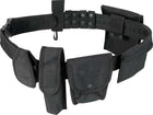 Patrol security police Belt System