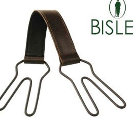 Deluxe Leather Game Carrier Bisley - Double Loop