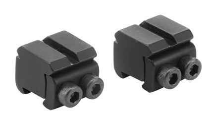 Sportsmatch UK RB5 Weaver/Picatinny Adaptors Pair Converts 9.5-15mm Dovetail