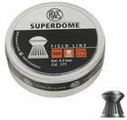 RWS Super Dome Airgun Pellets .177 - 500 Tin