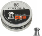 RWS Super Field Airgun Pellets .177 4.52mm - 500 Tin