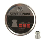 RWS Super H Point Airgun Pellets .177 - 500 Tin