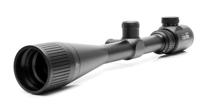 Richter Optik Scope 4-16x40 AOE Illuminated front