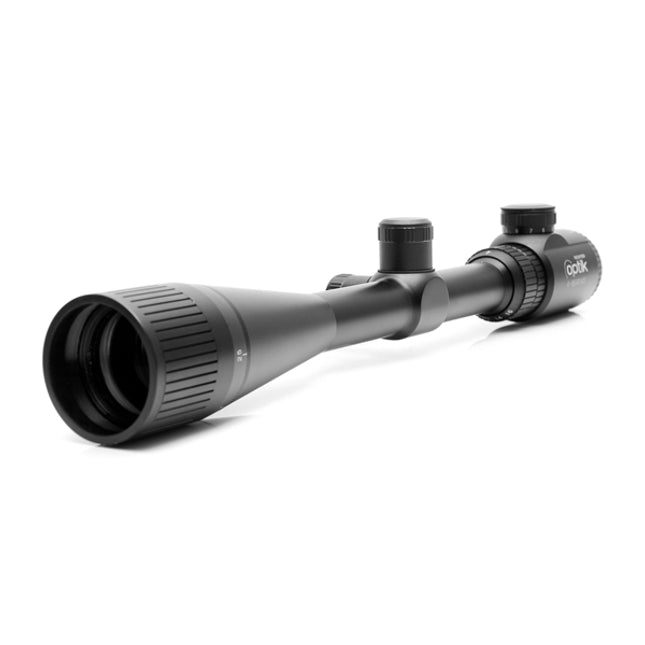 Richter Optik Scope 4-16x40 AOE Illuminated front