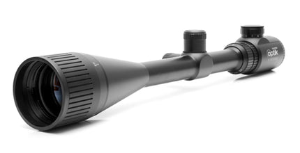 Richter Optik Scope 6-24x50 AOE Illuminated front