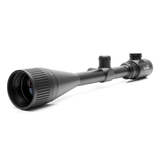 Richter Optik Scope 6-24x50 AOE Illuminated front