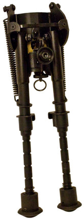 Rifle Bipod 6" - 9" Fixed - Bisley view