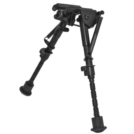 Rifle Bipod 6" - 9" Fixed - Bisley