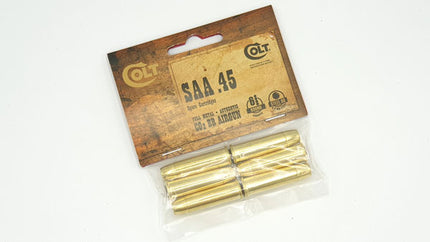 Metal Shells Pack of 6 - BB - For Colt Single Action Army