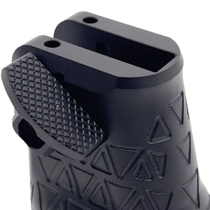 Saber Tactical - AR-Style Vertical Grip thumb