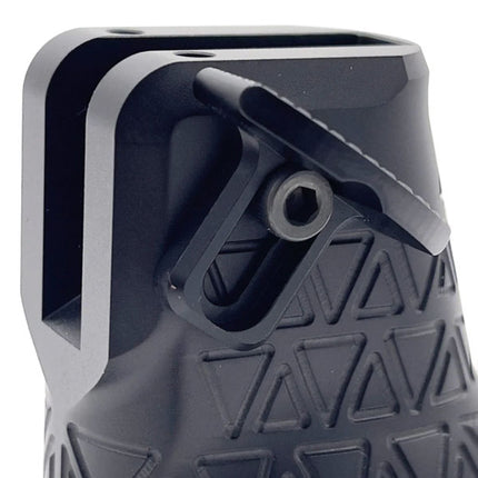 Saber Tactical - AR-Style Vertical Grip top