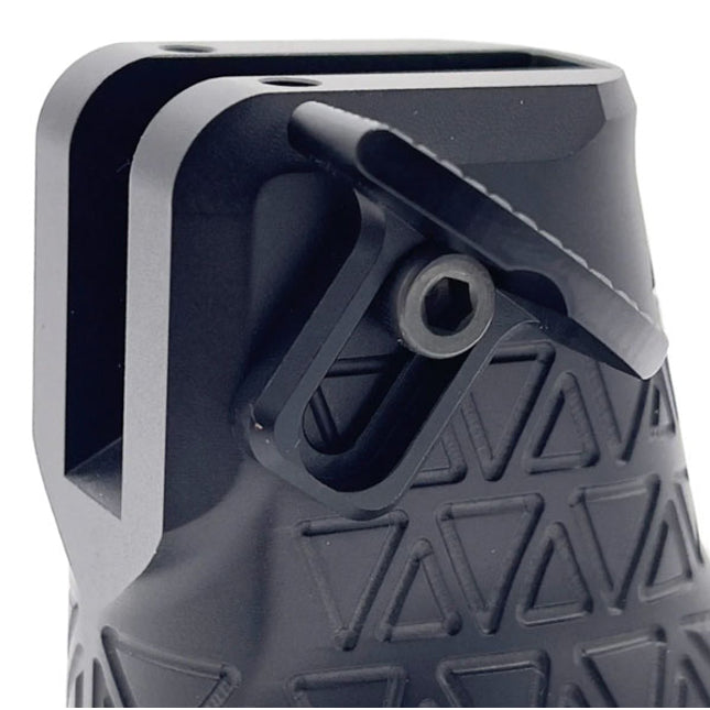 Saber Tactical - AR-Style Vertical Grip top