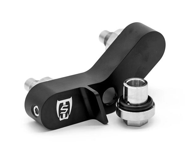 Saber Tactical FX Impact M3 MK2 MK1 Screw On Double Bottle Adapter
