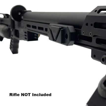 Saber Tactical - Rail Weights / M-LOK on rifle