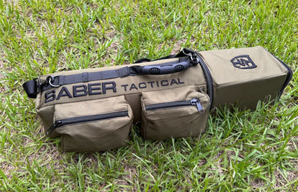Saber Tactical - Tank / Dive Bottle Bag Grass