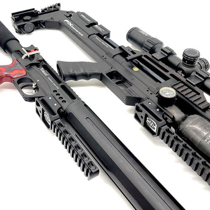 Saber Tactical Universal Picatinny to Picatinny Rail side