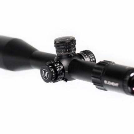 Element Optics Titan 5-25x56 FFP APR-1C MRAD Airgun Scope