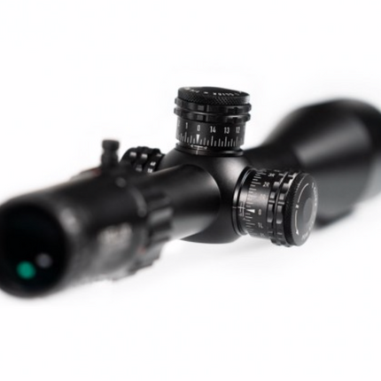 Element Optics Helix 6-24x50 SFP EHR - 1C MOA