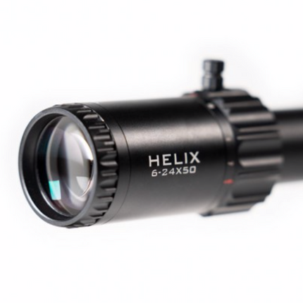 Element Optics Helix 6-24x50 SFP EHR - 1C MOA Rifle Scope