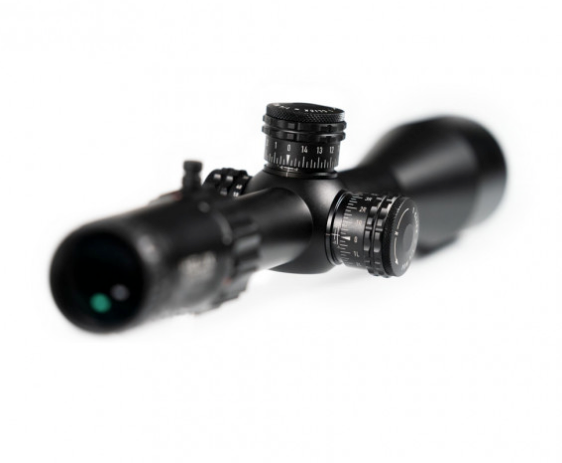 Element Optics Helix 6-24x50 SFP APR-1C MRAD Rifle Scope