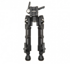 Accu-Tac Gen II BR-4 Bipod - Rifle and Airgun Bipod