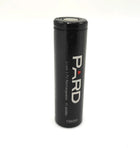 Pard Battery 18650 Flat Top Lithium Rechargeable Battery